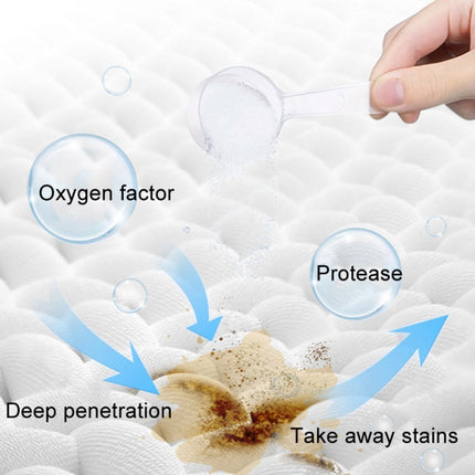 Liby Small White Series 300g Bottle Color Bleaching Powder Oxygenated De-Yellowing Explosion Salt