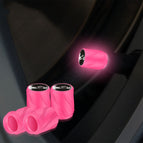 Pink Sports Car