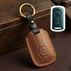 1 Key Brown Hollowed