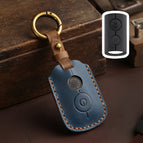 2 Key Blue Not Hollowed
