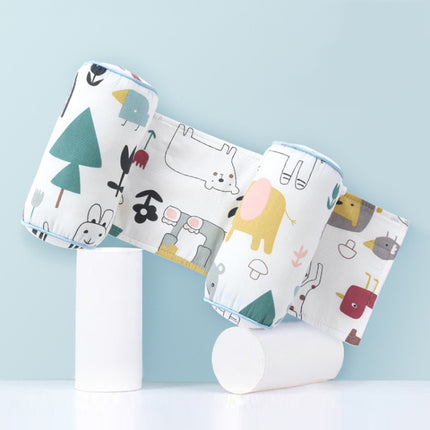 Baby Shape Correcting Fixed Millet Pillow Infant Heads Shape Rectifying Stationary Cushion