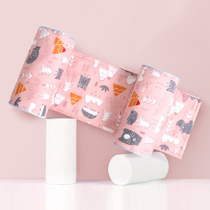 Baby Shape Correcting Fixed Millet Pillow Infant Heads Shape Rectifying Stationary Cushion