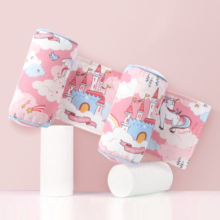 Baby Shape Correcting Fixed Millet Pillow Infant Heads Shape Rectifying Stationary Cushion