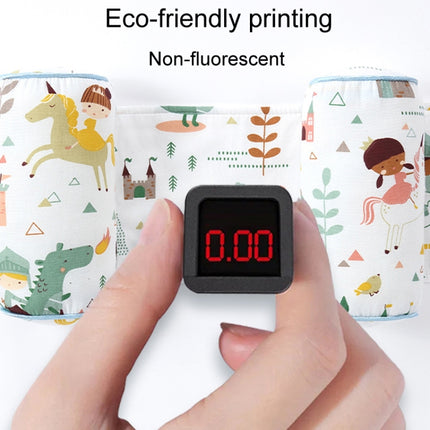 Baby Shape Correcting Fixed Millet Pillow Infant Heads Shape Rectifying Stationary Cushion