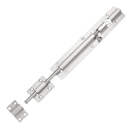 Stainless Steel Latch Door Bolt Bathroom Wooden Door And Window Anti-Theft Latch Lock, 2 inch, 3 inch, 4 inch, 5 inch, 6 inch, 8 inch, 10 inch, 12 inch
