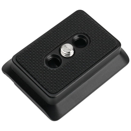 For DJI RSC 2 / RS 2 / RS 3 Stabilizer Upper Quick Release Plate 50x38mm, 50x38mm