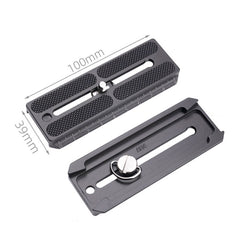 For DJI Ronin-SC Gimbal Stabilizer Quick Release Plate