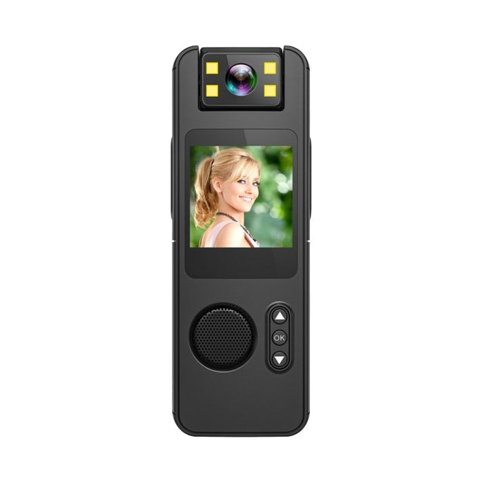 High-Definition Night Vision Portable Outdoor Sports Recorder Camera, CS11