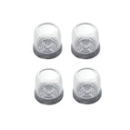 Small Round Transparent