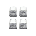 Small Square Transparent