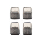 Medium Square Light Gray