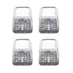 Large Square Transparent