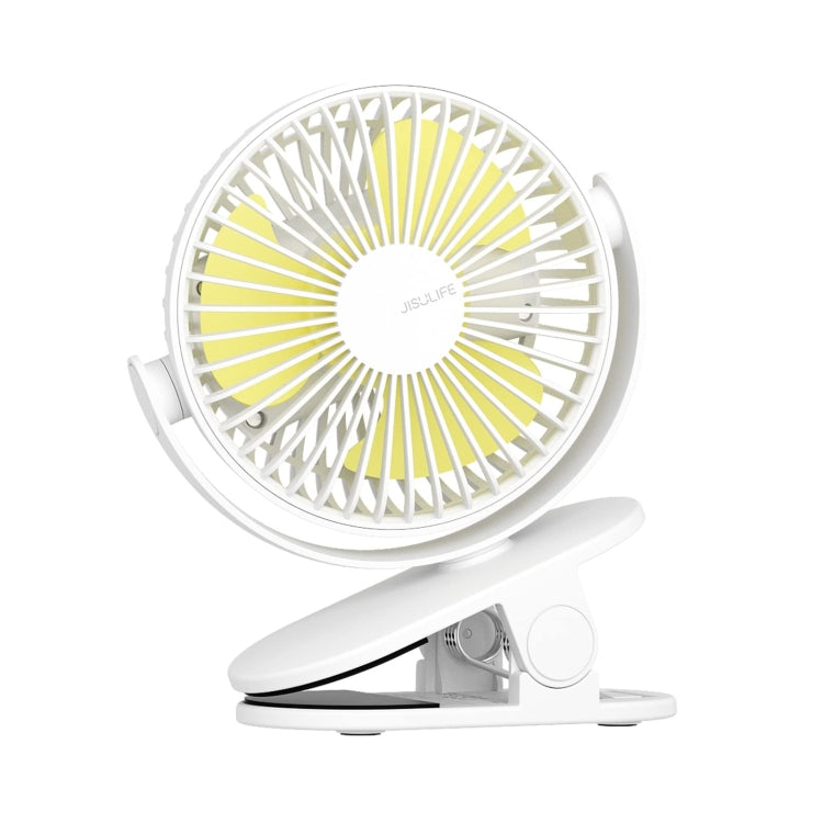 JisuLife FA29A Clip Desktop Mini Fan Portable USB Rechargeable Fan