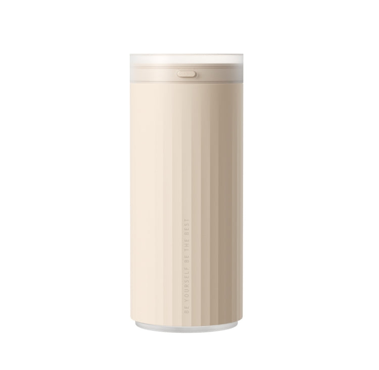JisuLife HU16 Desktop Dual Mist Ports Humidifier, Brown Rechargeable, White Rechargeable, White Plug-in, Brown Plug-in