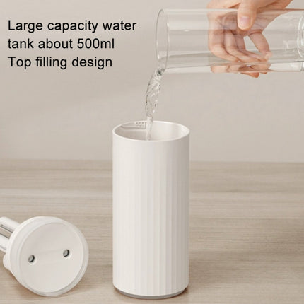 JisuLife HU16 Desktop Dual Mist Ports Humidifier