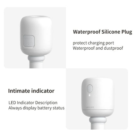 JisuLife JB07 Wireless High Mist Portable Humidifier, No Water Tank