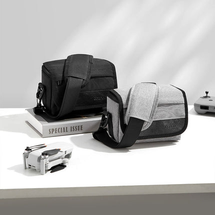 For DJI Mini 4 Pro Baona BN-H016 Portable Waterproof Crossbody Drones Storage Bag