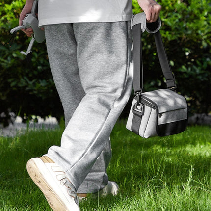 For DJI Mini 4 Pro Baona BN-H016 Portable Waterproof Crossbody Drones Storage Bag