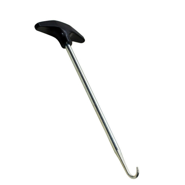 Exhaust Pipe Spring Hook Motorcycle Repair Parts, 174MM