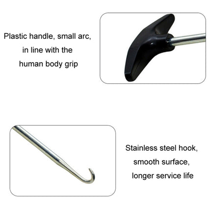 Exhaust Pipe Spring Hook Motorcycle Repair Parts, 174MM