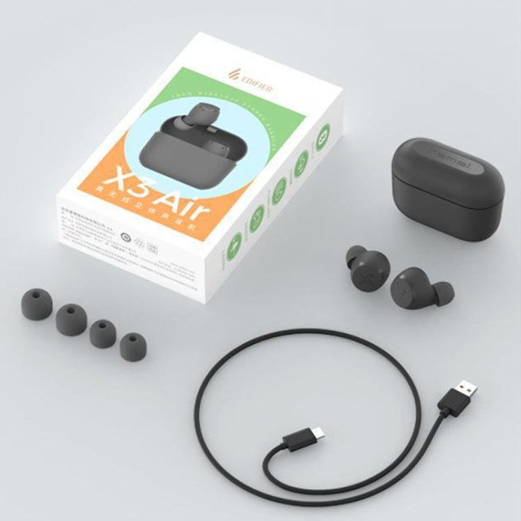 Edifier X3 Air Wireless Stereo Bluetooth Earphone, X3
