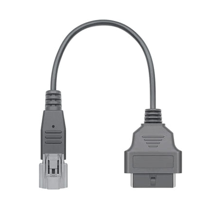 For Yamaha Jet Ski 3-Pin OBD Female Diagnostic Cable Adapter