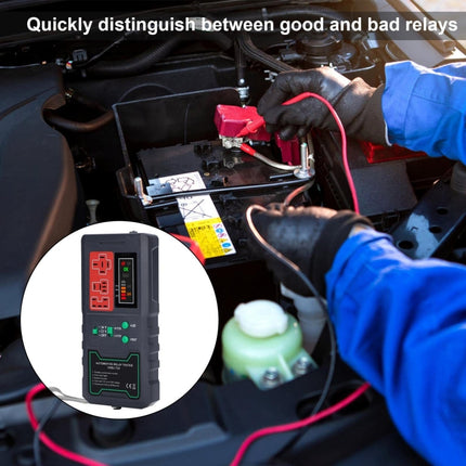 12V/24V 4 Pin 5 Pin Automotive Relay Tester, CNBJ-722
