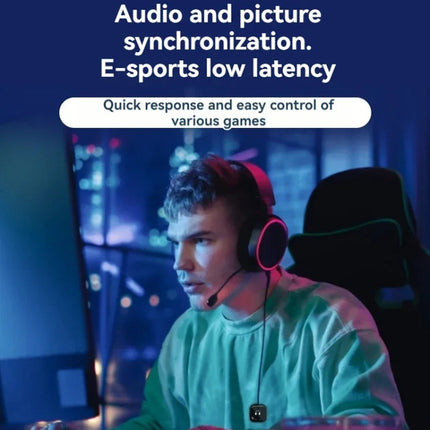 5.8G  Wireless In-ear Monitor System Support Dual-Earphone Monitoring