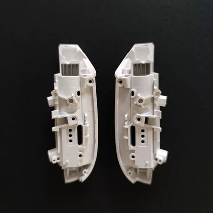 For Meta Quest 3 Controller Power Grip Shell + Small Board Used Accessories, Left, Right