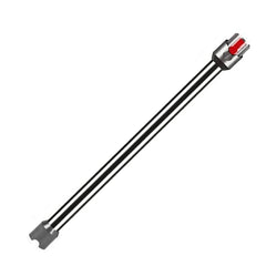 For Dyson V10 Digital Slim / V12 Vacuum Cleaner 74cm Extension Pole Metal Straight Pipe Accessories