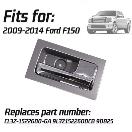 For 2009-2014 Ford F150 9L3Z1522600CB Door Handle Modification Accessories, Right Side, Left Side, Right Side + Disassembly Tool, Left Side + Disassembly Tool