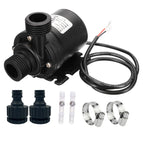 DC12V / Bare Wire