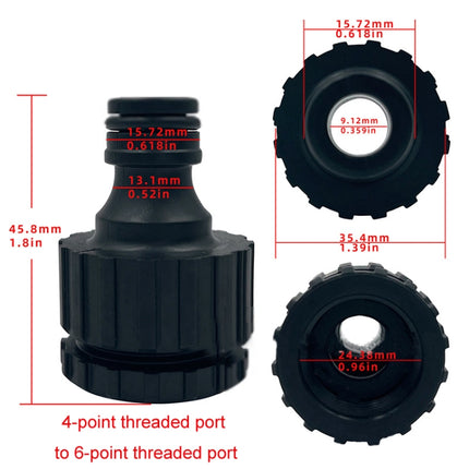 5m Lift Brushless Motor Ceramic Shaft Core Booster Pump, DC12V, DC24V