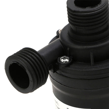 5m Lift Brushless Motor Ceramic Shaft Core Booster Pump, DC12V, DC24V