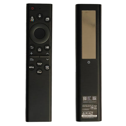 For Samsung Smart TV BN59-01385A Replacement Remote Control, Battery, Charging