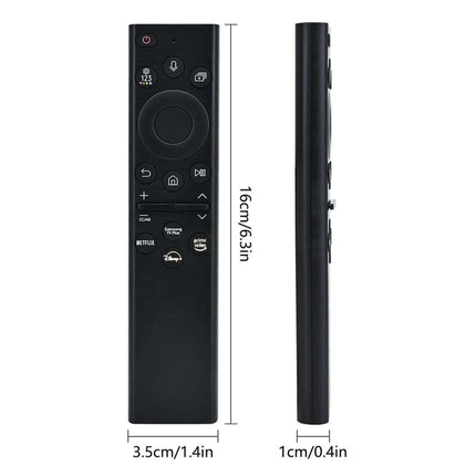 For Samsung Smart TV BN59-01385A Replacement Remote Control, Battery, Charging