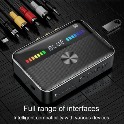 OMS-M13 Pro NFC Bluetooth Audio Adapter Bluetooth 5.3 Receiver And Transmitter 2 In 1, OMS-M13 Pro