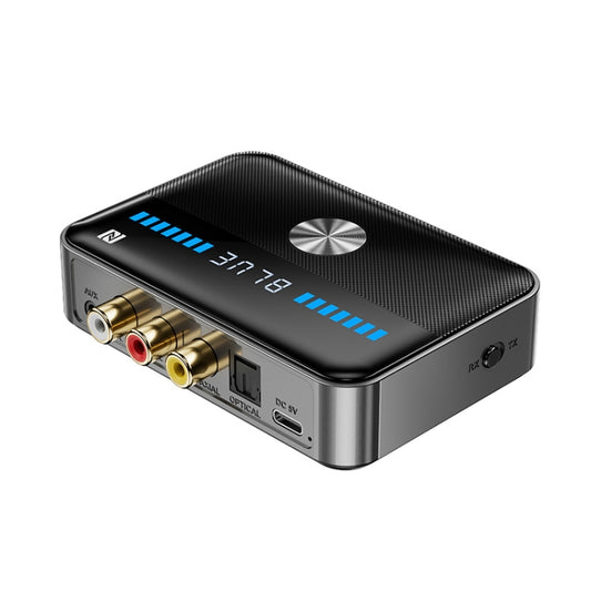OMS-M13 Pro NFC Bluetooth Audio Adapter Bluetooth 5.3 Receiver And Transmitter 2 In 1, OMS-M13 Pro
