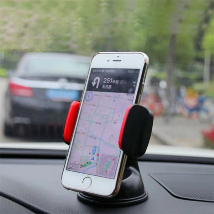 Navigation Car Holder Dashboard Desktop Suction Cup Mobile Phone Holder