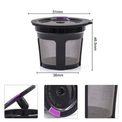 For Keurig Coffee Maker Reusable Mesh Coffee Filter