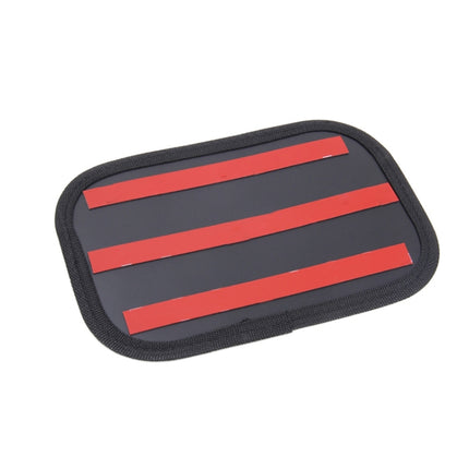 Microfiber Leather Car Mobile Phone Sticky Storage Net Bag, H005 Black Small, H006 Beige Small, H007 Gray Small, H008 Black Large, H009 Beige Large, H010 Gray Large