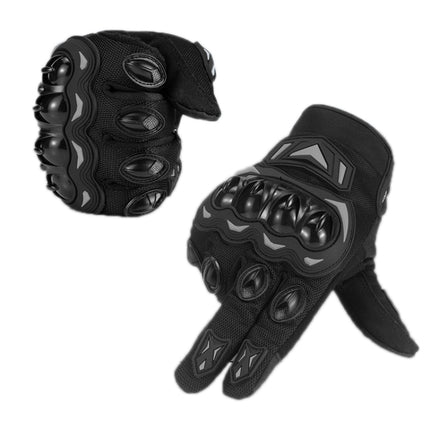 Motorcycle Outdoor Riding Non-slip Touch Screen Sun Protection Gloves, M, L, XL, XXL