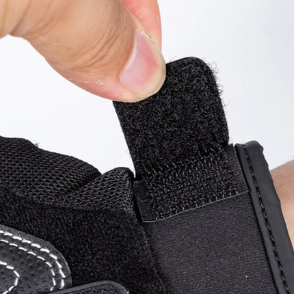 Motorcycle Outdoor Riding Non-slip Touch Screen Sun Protection Gloves, M, L, XL, XXL