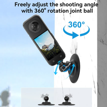 AMagisn Flexible Adhesive Mount for DJI / GoPro HERO / Insta360 Action Camera
