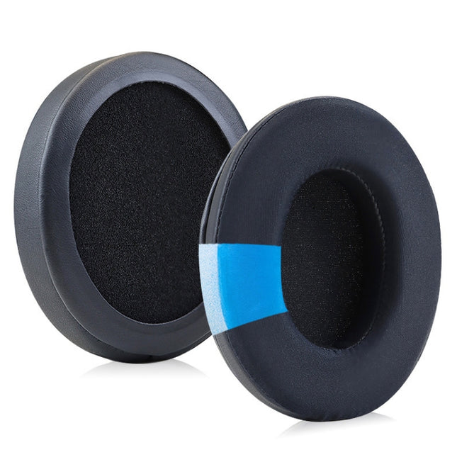Ear Pads For HyperX / Cloud Alpha / Cloud Flight Wireless Headsets, 1pair Lychee Pattern, 1pair Coolig Gel