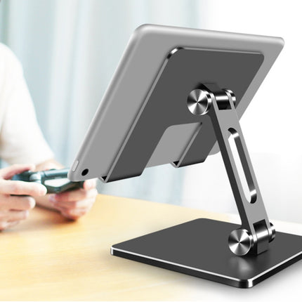 Aluminum Alloy Tablet Stand Desktop Folding Mobile Phone Stand, MT134