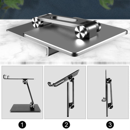 Aluminum Alloy Tablet Stand Desktop Folding Mobile Phone Stand, MT134