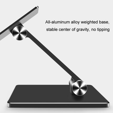 Aluminum Alloy Tablet Stand Desktop Folding Mobile Phone Stand, MT134