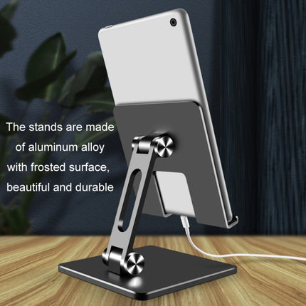 Aluminum Alloy Tablet Stand Desktop Folding Mobile Phone Stand, MT134