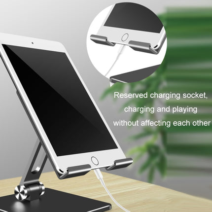 Aluminum Alloy Tablet Stand Desktop Folding Mobile Phone Stand, MT134